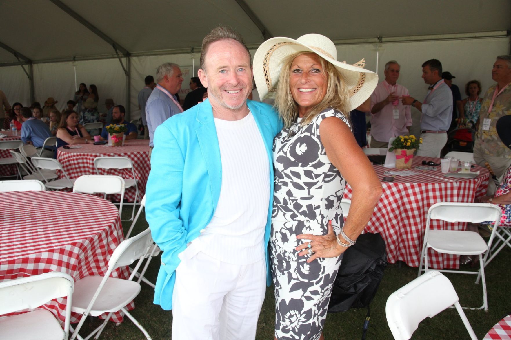 Kevin Day, Vickie Myers